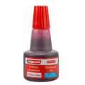 BİGPOİNT BP616-25 ISTAMPA MÜREKKEBİ 30 ML KIRMIZI 12'Lİ KUTU