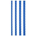 BİGPOİNT BP620-06-35 PLASTİK SPİRAL 6 MM MAVİ 100'LÜ KUTU