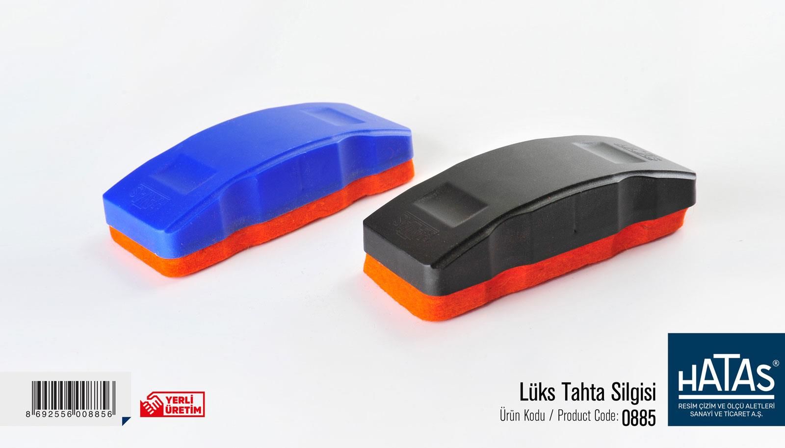 HATAS 0885 LÜX TAHTA SİLGİSİ