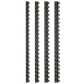 BİGPOİNT BP620-06-95 PLASTİK SPİRAL 6 MM SİYAH 100'LÜ KUTU