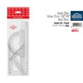 HATAS 0860 ÇİZİM SETİ KÜÇÜK SINIF 20'Lİ KT.
