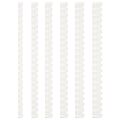 BİGPOİNT BP620-08-01 PLASTİK SPİRAL 8 MM BEYAZ 100'LÜ KUTU