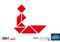 HATAS 0863 TANGRAM 24'LÜ KT.