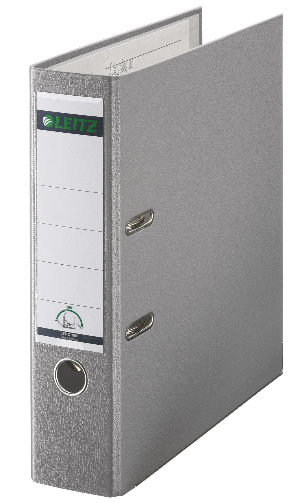 LEITZ 1010-85 GENİŞ KLASÖR GRİ