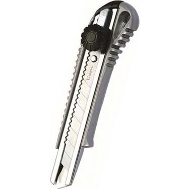 TİCON 369407 MAKET BIÇAĞI AL-182 GENİŞ METAL 24'LÜ KT.