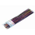 TİCON 362121 ŞÖNİL 30CM (6MM) 25'Lİ PAKET METALİK