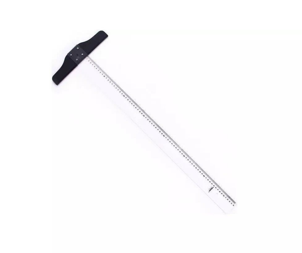 HATAS 1075 EKONOMİK T CETVELİ MİKA 75 CM