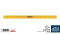 HATAS 1520 SINIF CETVELİ 100 CM