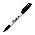 SHARPİE 1741831 FİNE PERMANENT MARKÖR SİYAH 12'Lİ KT.