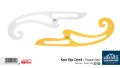 HATAS 2100 KAVİS RİGA CETVELİ 25'Lİ KT.