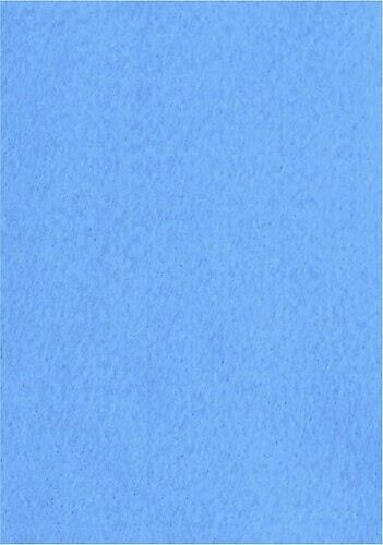 TİCON 330505  KEÇE 50x70 CM 10 LU MAVİ