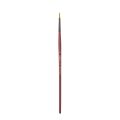 BİGPOİNT BPF905 123 SERİSİ SENTETİK KIL YUVARLAK VE KESİK UÇLU FIRÇA SETİ 4'LÜ BLİSTER 12'Lİ KT.