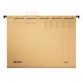 LEITZ 1915-30  ALPHA ASKILI DOSYA TELSİZ KRAFT 10 LU