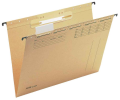 LEITZ 1915-30  ALPHA ASKILI DOSYA TELSİZ KRAFT 10 LU