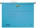 LEITZ 1984-35 ALPHA ASKILI DOSYA TELLİ MAVİ 25'Lİ