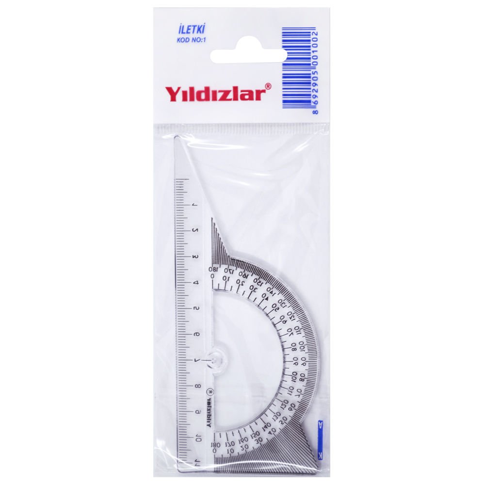 YILDIZLAR KOD:001 İLETKİ 48'Lİ KT.