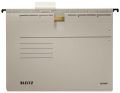 LEITZ 1984-85 ALPHA ASKILI DOSYA GRİ 25'Lİ KT.