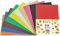 TİCON 142466 EVA KLASİK 20x30 CM 10 LU MAVİ