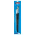BİGPOİNT BPFS358-01 358F SERİSİ DÜZ KESİK FIRÇA SETİ 2-6-10 3'LÜ BLİSTER 12'Lİ KT.