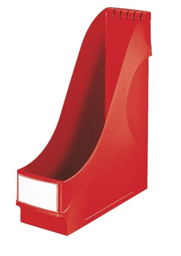 LEITZ 2425-25 PLASTİK MAGAZİNLİK KIRMIZI