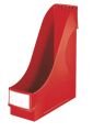 LEITZ 2425-25 PLASTİK MAGAZİNLİK KIRMIZI