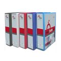 ÖNDER 2007-5 A4 FİRMA KLASÖRÜ 7CM 2D MEKANİZMA BEYAZ