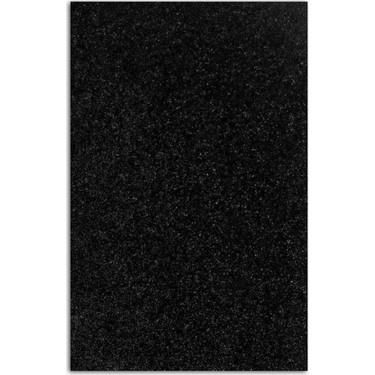 TİCON 289335 EVA SİMLİ 50x70 CM YAPIŞKANLI 10 LU SİYAH