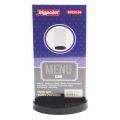 BİGPOİNT BP635-00 DÜZ MENÜ STANDI 100X200MM 2'Lİ KUTU