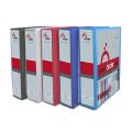 ÖNDER 2007-1 A4 FİRMA KLASÖRÜ 7CM 2D MEKANİZMA MAVİ