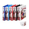ÖNDER 2005-5 A4 FİRMA KLASÖRÜ 5CM 2D MEKANİZMA BEYAZ