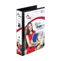 ÖNDER 2005-3 A4 FİRMA KLASÖRÜ 5CM 2D MEKANİZMA SİYAH