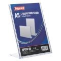 BİGPOİNT BP638-05 KART STANDI DİKEY A5