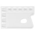BİGPOİNT BPP133 SANATSAL GODELİ PALET 24 CM 12'Lİ KUTU