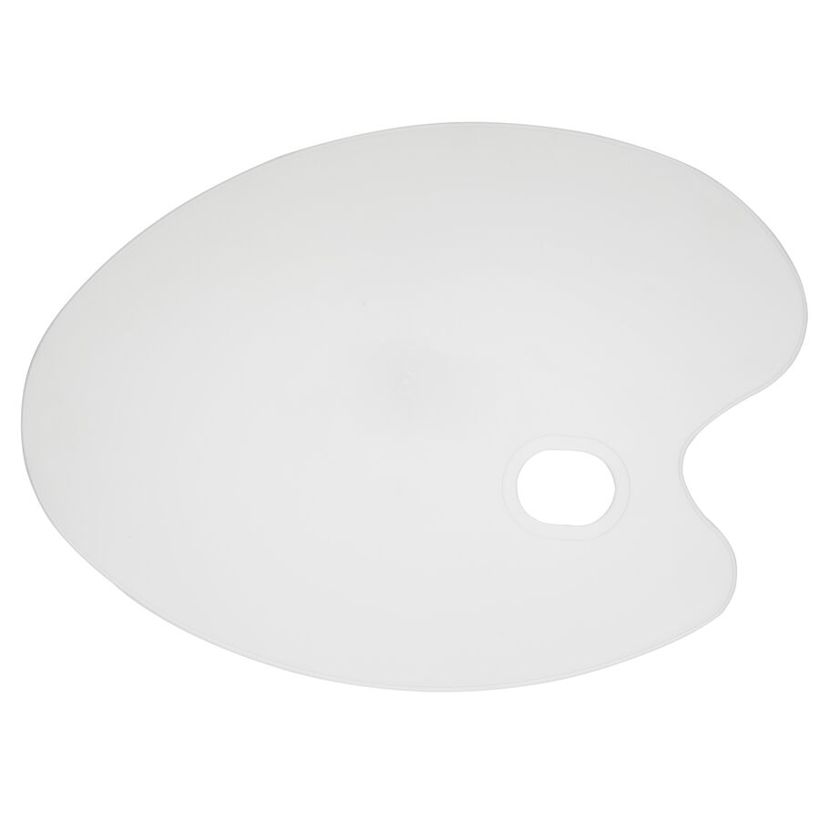 BİGPOİNT BPP134 SANATSAL OVAL PALET 43 CM