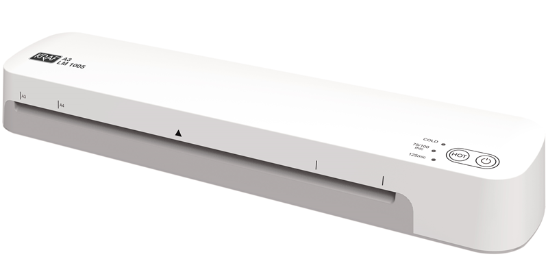 KRAF LM-1005 LAMİNASYON MAKİNESİ A3