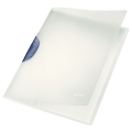 LEITZ 4174-89 COLOR CLİP MAGİC DOSYA GRİ 6'LI PK.