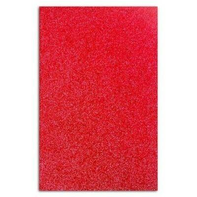 TİCON 289320 EVA SİMLİ 50x70 CM 10 LU KIRMIZI