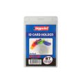 BİGPOİNT BP641 KORUMALI KART POŞETİ DİKEY B7 (91X128MM) 10'LU PAKET