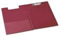 MAS 4104 SEKRETERLİK KAPAKLI PVC KAP BORDO