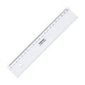 YILDIZLAR KOD:060 LÜKS BÜRO CETVELİ 20 CM 24'LÜ KT.