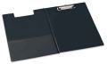 MAS 4104 SEKRETERLİK KAPAKLI PVC KAP SİYAH