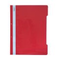 LEITZ 4189-02588 TELLİ DOSYA KIRMIZI 10 LU