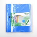 LEITZ 4189-30 TELLİ DOSYA AÇIK MAVİ 50 Lİ