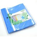 LEITZ 4189-30 TELLİ DOSYA AÇIK MAVİ 50 Lİ