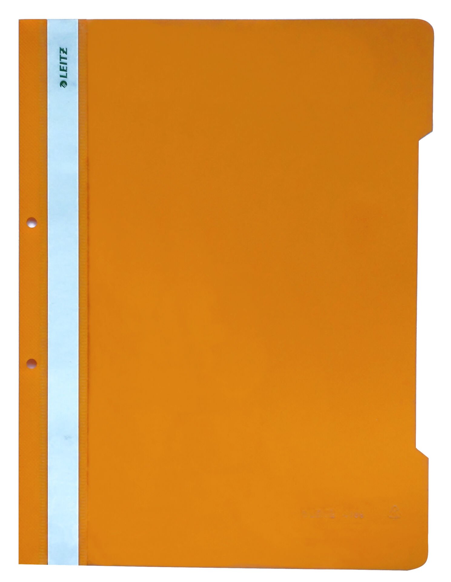LEITZ 4189-45 TELLİ DOSYA TURUNCU 50 Lİ