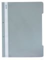 LEITZ 4189-85 TELLİ DOSYA GRİ 50 Lİ
