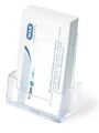MAS 482 KARTVİZİTLİK DİKEY ŞEFFAF