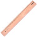 YILDIZLAR KOD:083 TAHTA CETVEL 30 CM 24'LÜ KT.