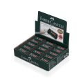FABER SİLGİ SİYAH 7089 188930-30'LU