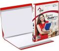 ÖNDER 1280-2 ÖN CEPLİ SUNUM DOSYASI 80 Lİ KIRMIZI
